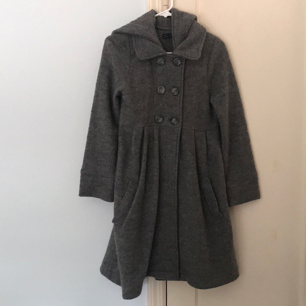 Zara wool coat